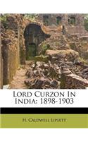 Lord Curzon in India