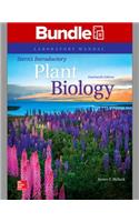 Gen Combo Lab Manual Sterns Introduction to Plant Biology; Connect Access Card