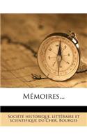 Memoires...