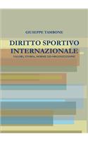 Diritto Sportivo Internazionale: (Italian)