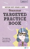 Pearson REVISE Key Stage 2 SATs English Grammar - Targeted Practice for the 2025 and 2026 exams