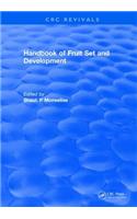 Handbook of Fruit Set and Development
