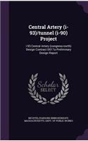 Central Artery (I-93)/Tunnel (I-90) Project