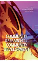 Community Research for Community Development