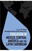 Education in Mexico, Central America and the Latin Caribbean