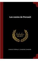 Les contes de Perrault