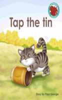 Tap the tin