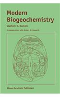 Modern Biogeochemistry