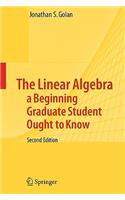 The Linear Algebra a Beginning Graduate Student Ought to Know