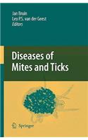 Diseases of Mites and Ticks