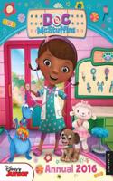 Doc Mcstuffins Annual