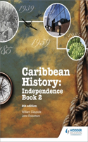 Caribbean History Book 2 Edition 4