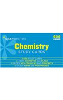 Chemistry Sparknotes Study Cards: Volume 5