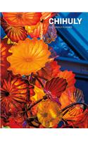 Chihuly 2021 Weekly Planner