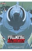 Fullmetal Alchemist (3-in-1 Edition), Vol. 7: Volume 7 Includes vols. 19, 20 & 21(Fullmetal Alchemist (3-in-1 Edition))