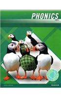 Plaid Phonics 2011 Student Edition Level C