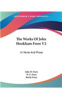 Works Of John Hookham Frere V2