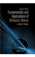 Fundamentals and Applications of Ultrasonic Waves