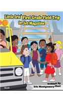 Little Iris First Grade Field Trip to Jet Magazine