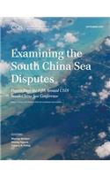 Examining the South China Sea Disputes