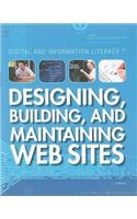 Designing, Building, and Maintaining Web Sites