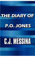 Diary of P.O. Jones: (English)