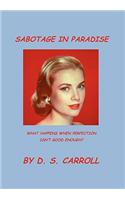 Sabotage in Paradise