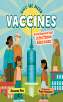 Why We Need Vaccines: How Humans Beat Infectious Diseases(Orca Timeline)