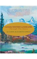 Canada Western Landscapes