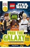 DK Readers L2: Lego Star Wars: Free the Galaxy