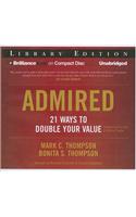 Admired