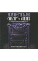 Capacity for Murder