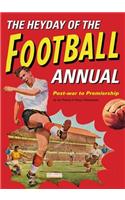 The Heyday Of The Football Annual