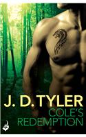 Cole's Redemption: Alpha Pack Book 5
