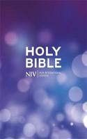 NIV Tiny Hardback Bible: (New International Version)