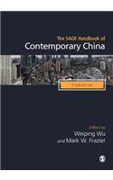 Sage Handbook of Contemporary China
