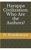Harappa Civilization