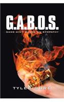G.A.B.O.S: Game Ain't Based on Sympathy(English)