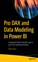 Pro Dax and Data Modeling in Power Bi