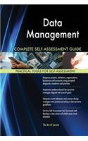 Data Management Complete Self-Assessment Guide