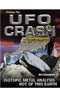 Finding the UFO Crash at San Augustin