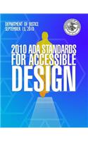 2010 ADA Standards for Accessible Design