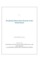 Air Quality Observation Systems in the United States