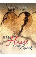If My Heart Could Speak: (English)