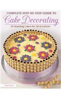 Complete Step-By-Step Guide to Cake Decorating