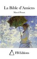 La Bible d'Amiens: (French)