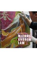 Chinese Contemporary Artist Full Coloured Edition: Michael Andrew Law Studio