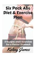 Six Pack Abs Diet & Exercise Plan