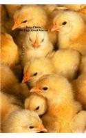 Baby Chicks 100 Page Lined Journal