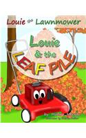 Louie & the Leaf Pile